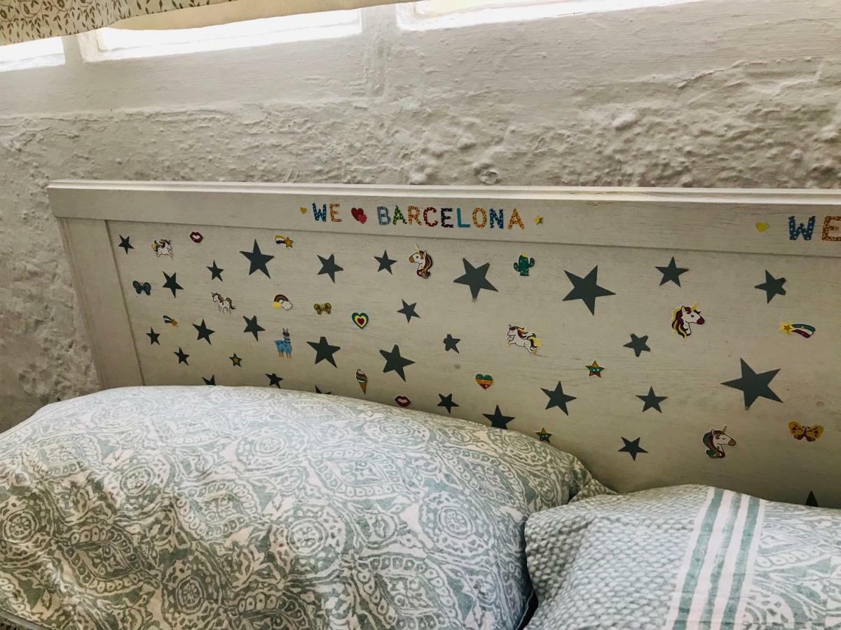 Appartamento Heart Of Gracia Barcellona Esterno foto